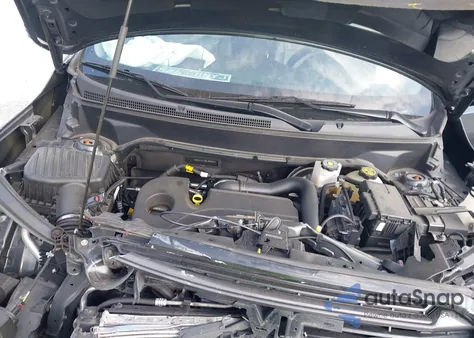 2021 GMC Terrain Awd Slt from USA, damaged, VIN 3GKALVEV9ML389960